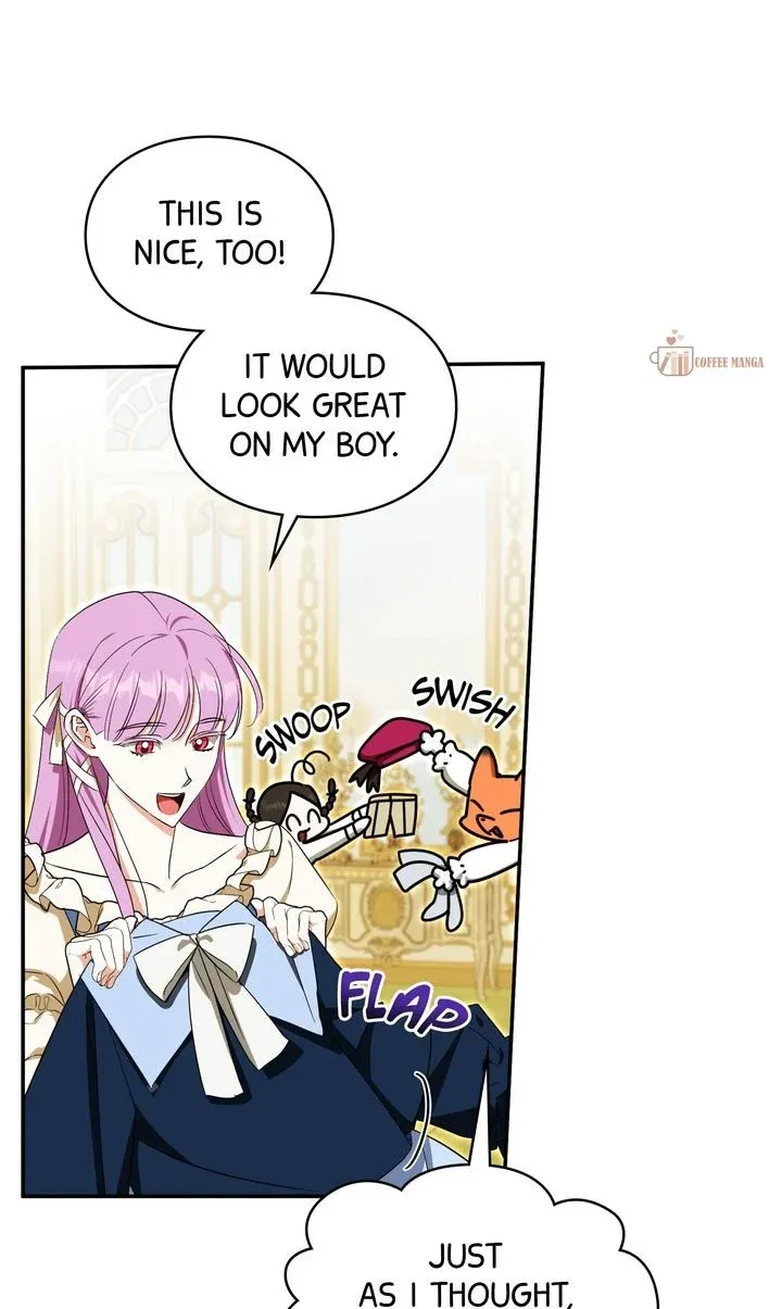 How to Protect the Master of the Monster Mansion Chapter 47 page 2 - 