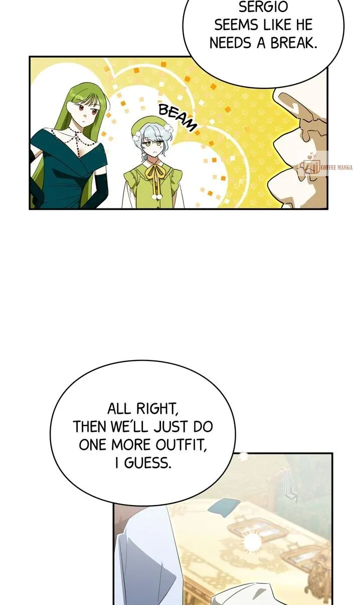 How to Protect the Master of the Monster Mansion Chapter 47 page 12 - 