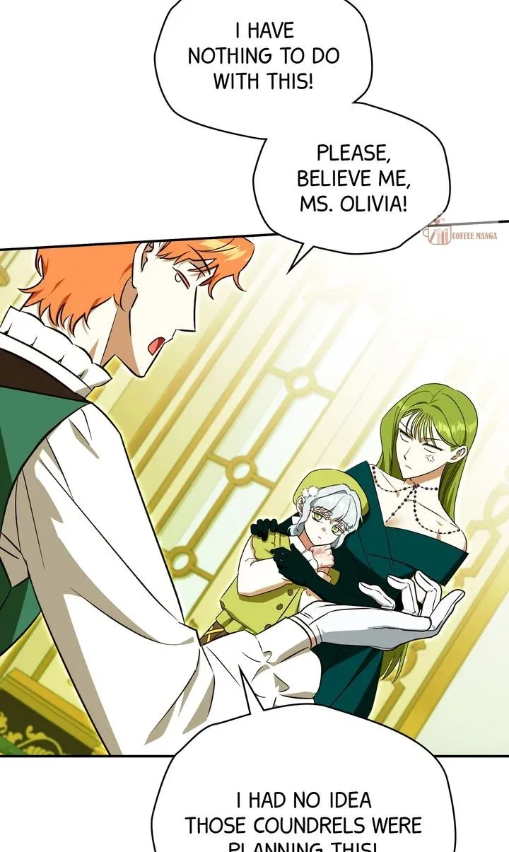 How to Protect the Master of the Monster Mansion Chapter 47 page 21 - 