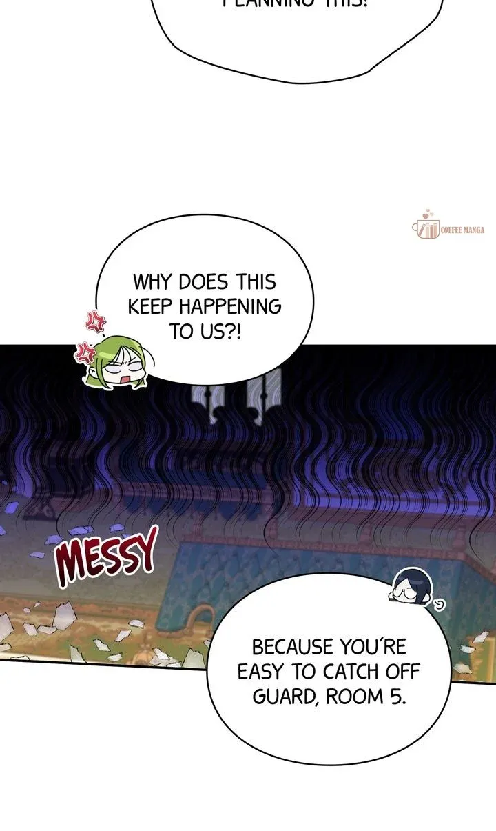 How to Protect the Master of the Monster Mansion Chapter 47 page 22 - 