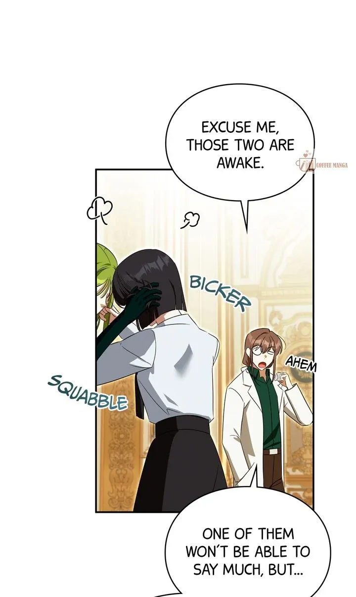 How to Protect the Master of the Monster Mansion Chapter 47 page 23 - 