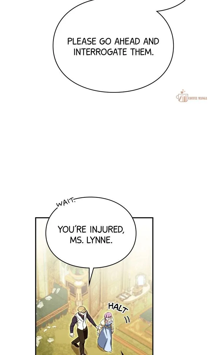 How to Protect the Master of the Monster Mansion Chapter 47 page 24 - 