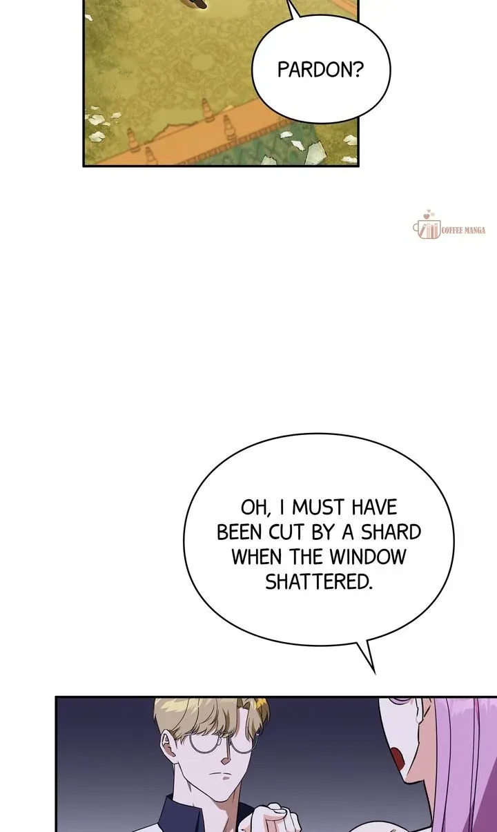 How to Protect the Master of the Monster Mansion Chapter 47 page 25 - 