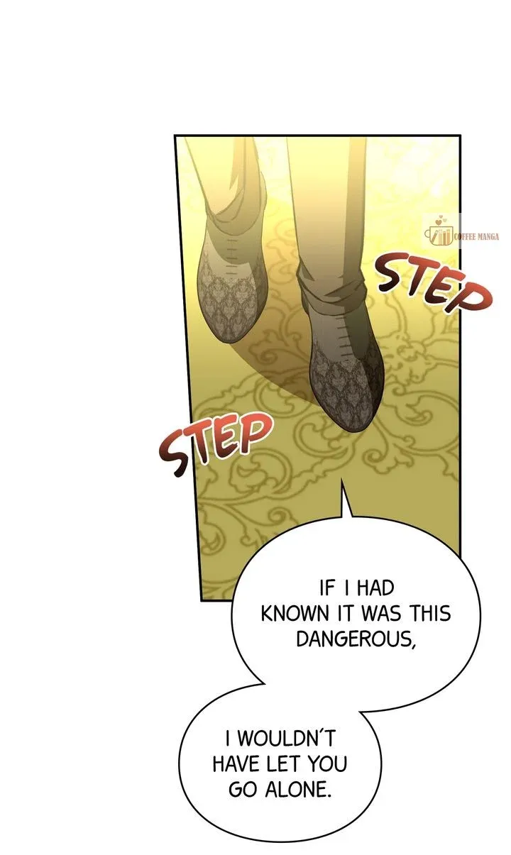 How to Protect the Master of the Monster Mansion Chapter 47 page 28 - 