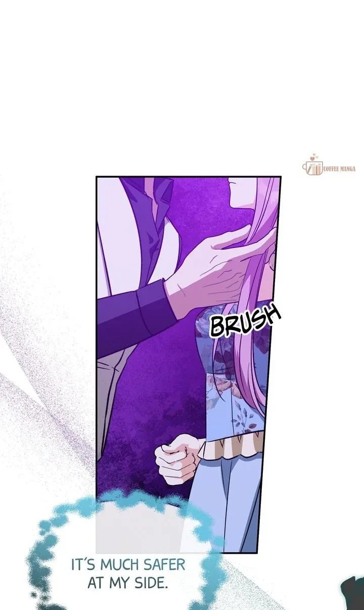 How to Protect the Master of the Monster Mansion Chapter 47 page 29 - 