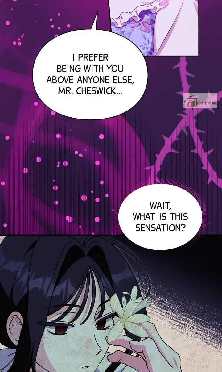 How to Protect the Master of the Monster Mansion Chapter 47 page 32 - 