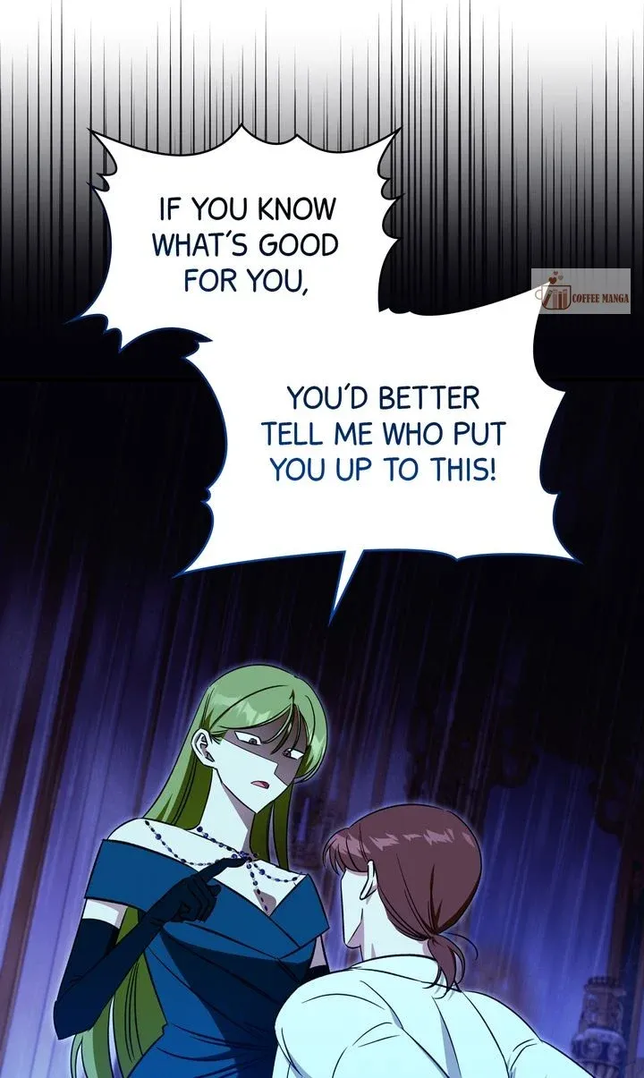 How to Protect the Master of the Monster Mansion Chapter 47 page 38 - 