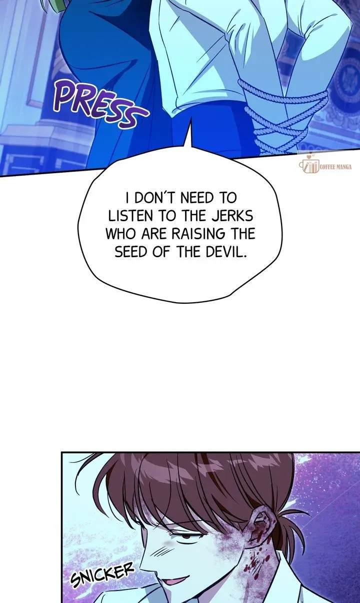How to Protect the Master of the Monster Mansion Chapter 47 page 39 - 