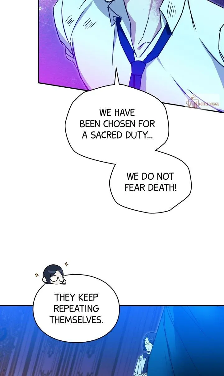 How to Protect the Master of the Monster Mansion Chapter 47 page 40 - 