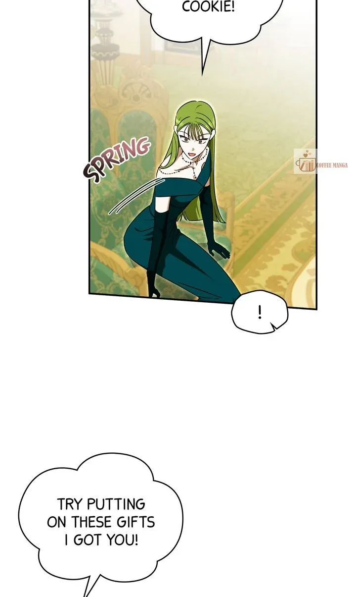 How to Protect the Master of the Monster Mansion Chapter 47 page 5 - 
