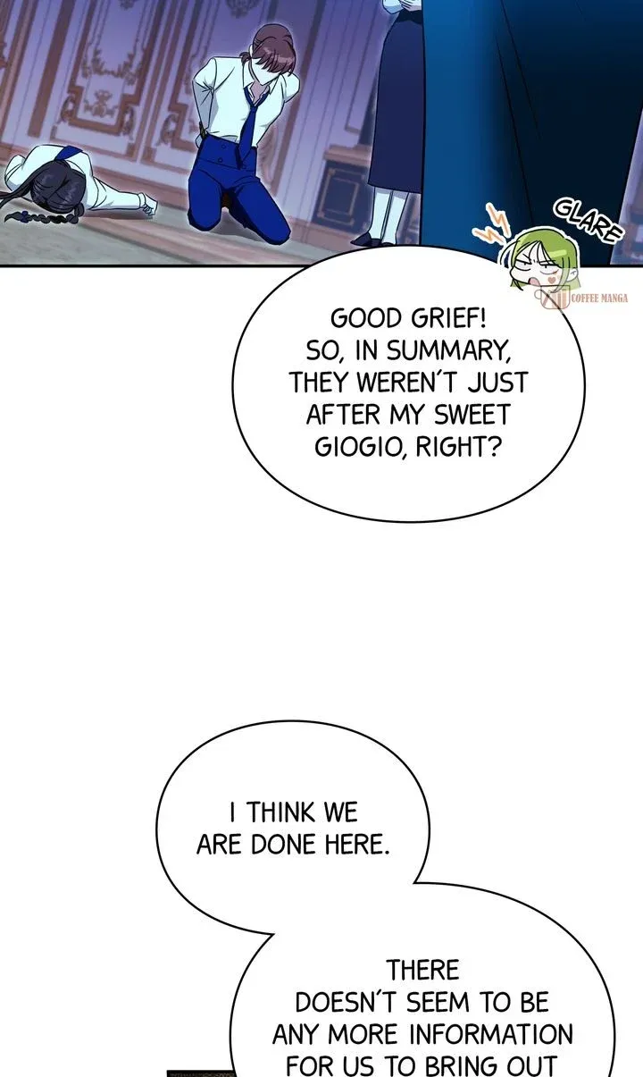 How to Protect the Master of the Monster Mansion Chapter 47 page 41 - 
