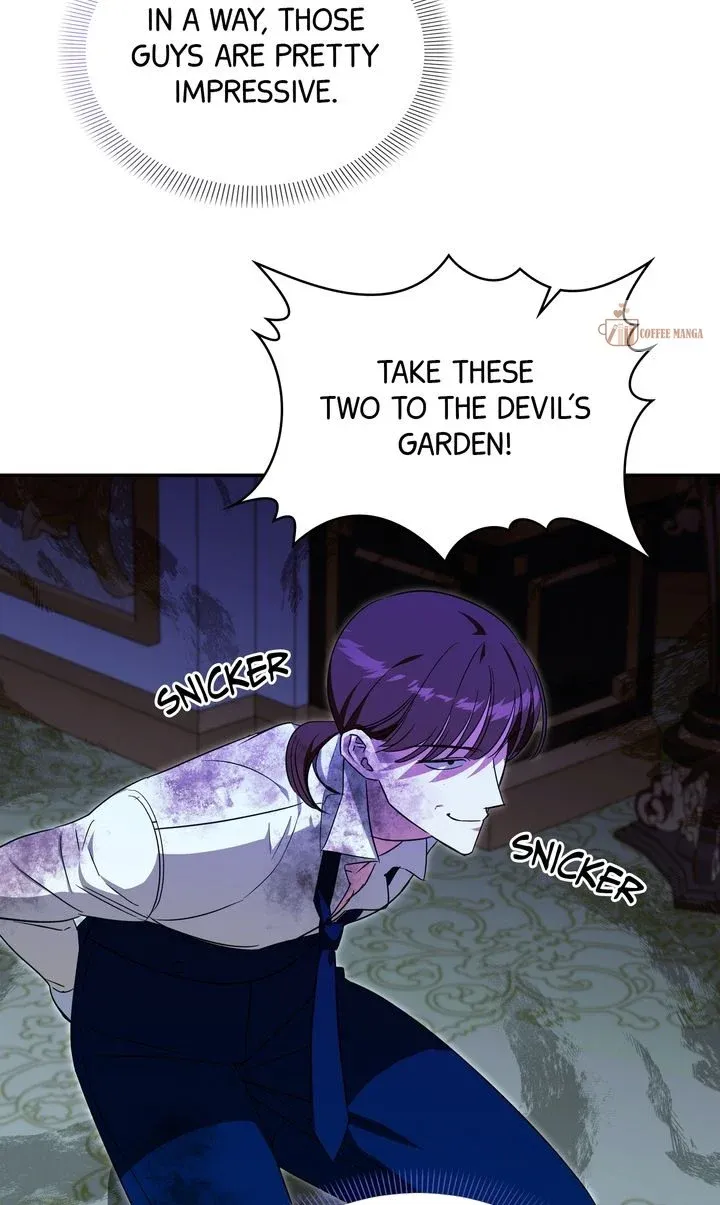 How to Protect the Master of the Monster Mansion Chapter 47 page 44 - 