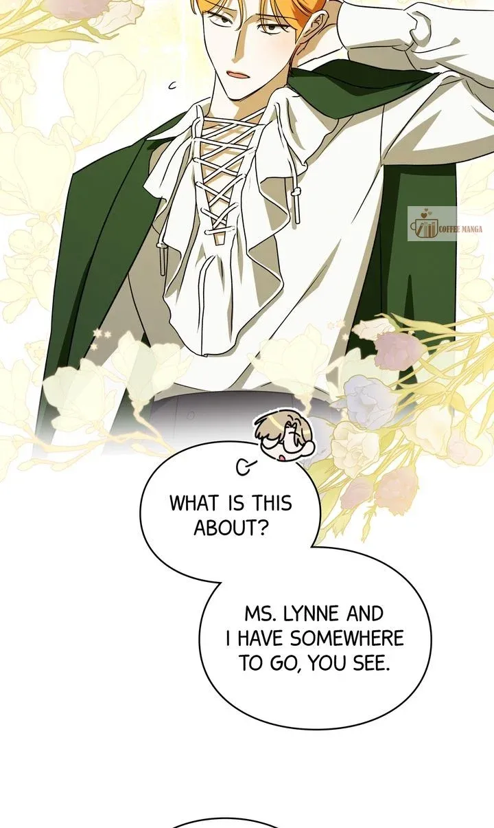 How to Protect the Master of the Monster Mansion Chapter 47 page 49 - 