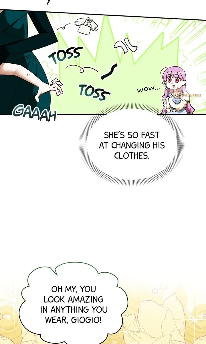 How to Protect the Master of the Monster Mansion Chapter 47 page 6 - 