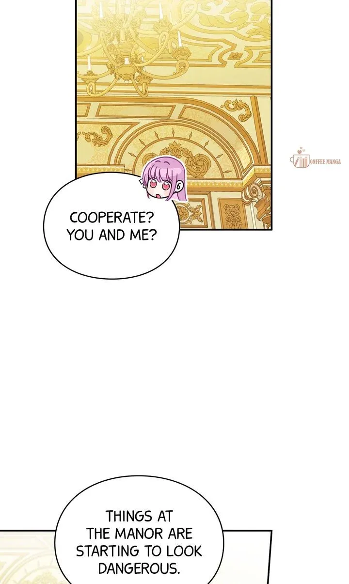 How to Protect the Master of the Monster Mansion Chapter 47 page 51 - 
