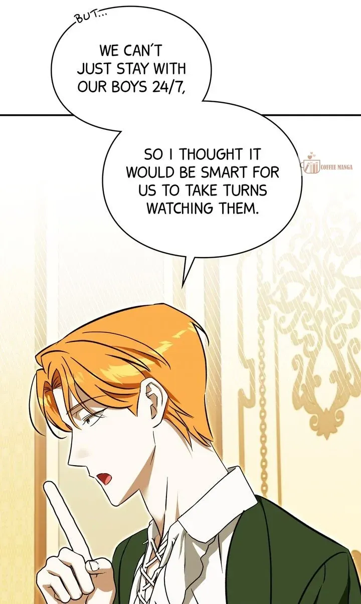 How to Protect the Master of the Monster Mansion Chapter 47 page 53 - 