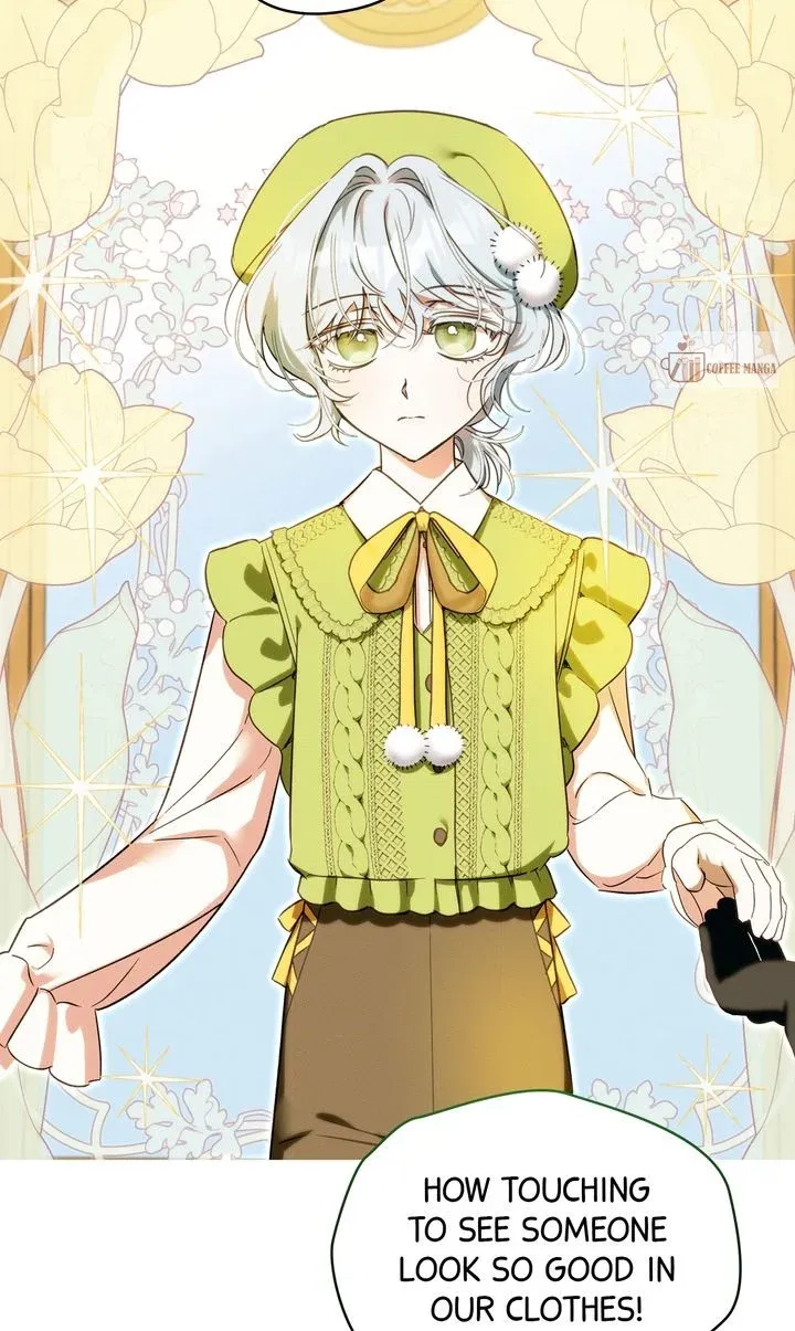 How to Protect the Master of the Monster Mansion Chapter 47 page 7 - 