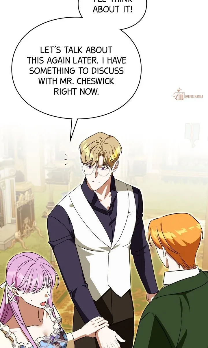 How to Protect the Master of the Monster Mansion Chapter 47 page 63 - 
