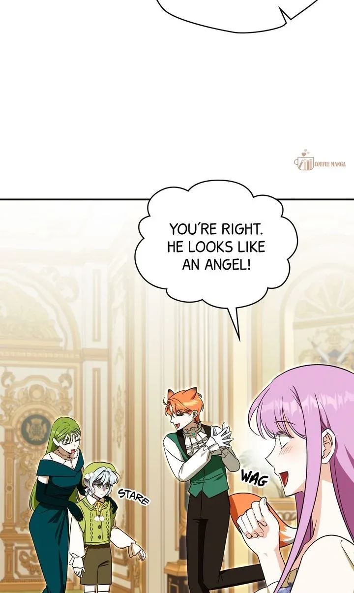 How to Protect the Master of the Monster Mansion Chapter 47 page 8 - 