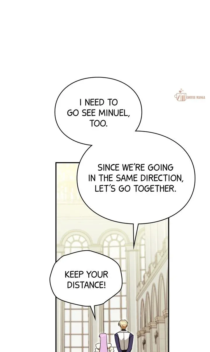 How to Protect the Master of the Monster Mansion Chapter 47 page 78 - 