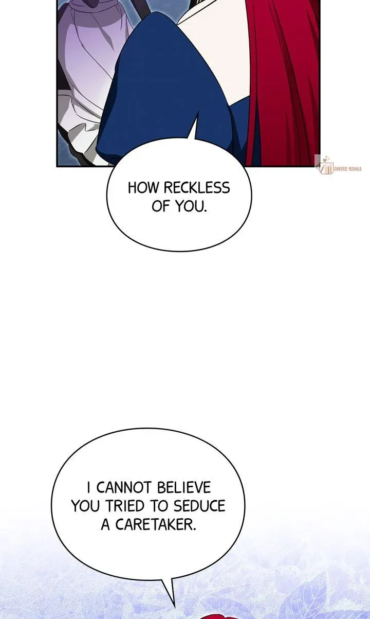 How to Protect the Master of the Monster Mansion Chapter 48 page 12 - 