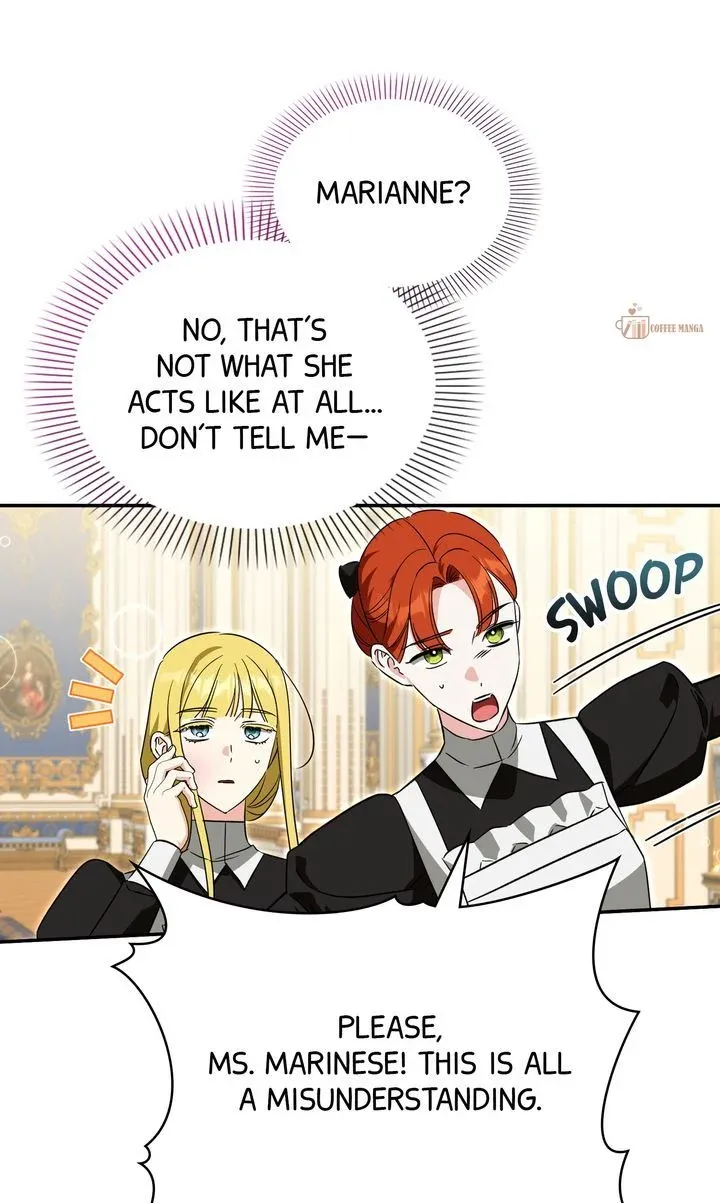 How to Protect the Master of the Monster Mansion Chapter 48 page 16 - 