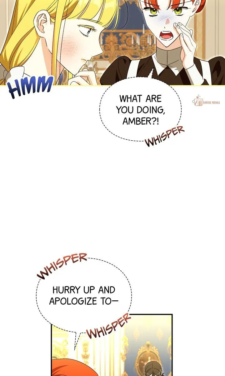 How to Protect the Master of the Monster Mansion Chapter 48 page 22 - 