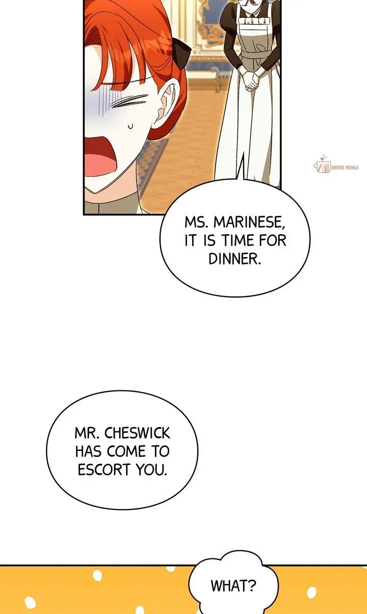 How to Protect the Master of the Monster Mansion Chapter 48 page 23 - 