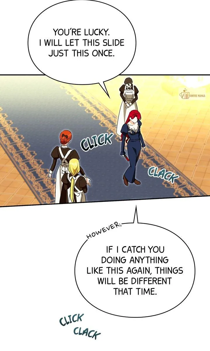 How to Protect the Master of the Monster Mansion Chapter 48 page 25 - 