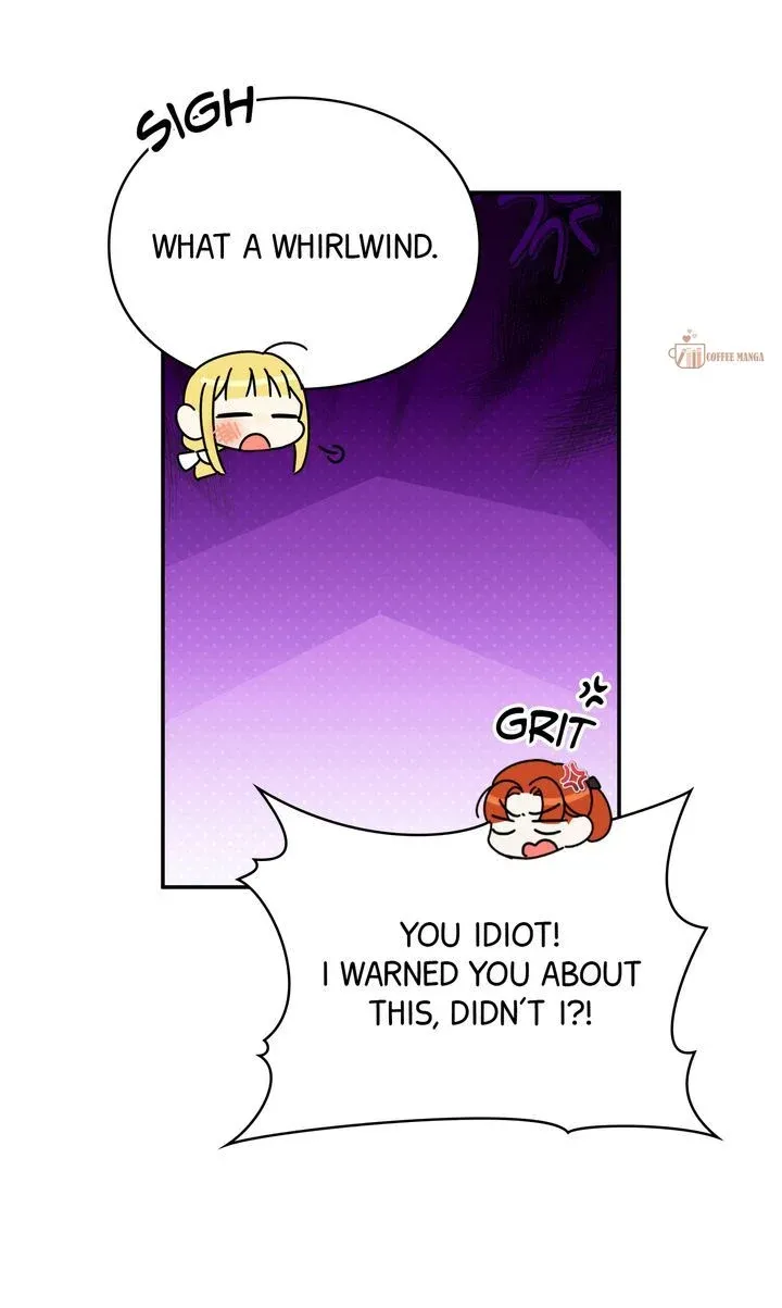 How to Protect the Master of the Monster Mansion Chapter 48 page 27 - 