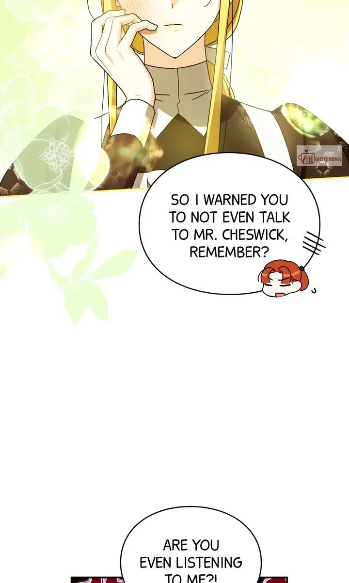 How to Protect the Master of the Monster Mansion Chapter 48 page 29 - 