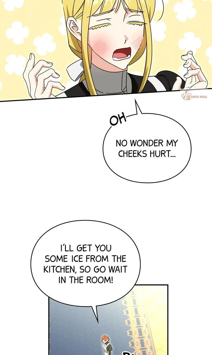 How to Protect the Master of the Monster Mansion Chapter 48 page 31 - 
