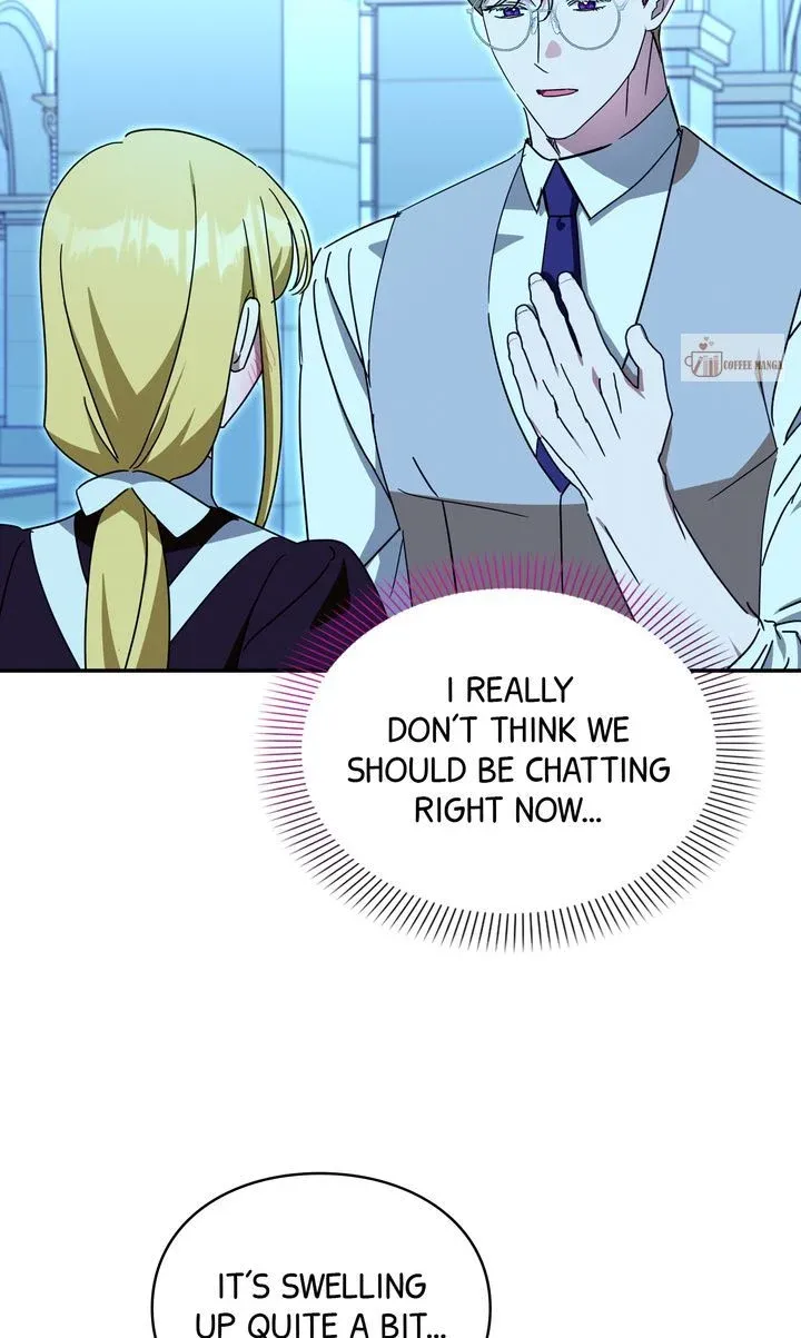 How to Protect the Master of the Monster Mansion Chapter 48 page 36 - 