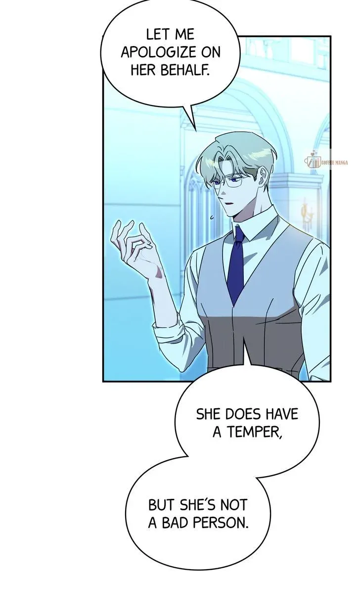 How to Protect the Master of the Monster Mansion Chapter 48 page 38 - 
