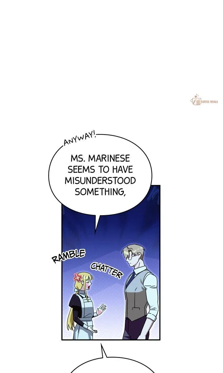 How to Protect the Master of the Monster Mansion Chapter 48 page 41 - 