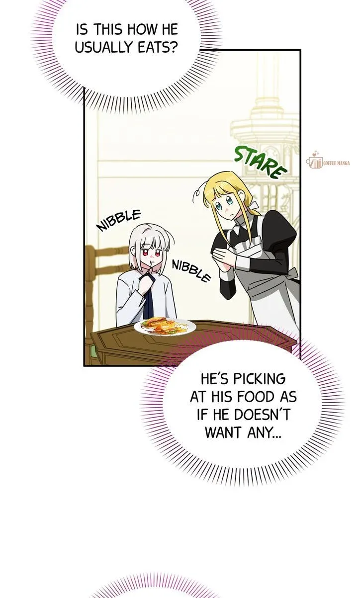 How to Protect the Master of the Monster Mansion Chapter 48 page 61 - 