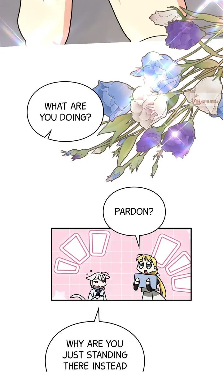How to Protect the Master of the Monster Mansion Chapter 48 page 63 - 