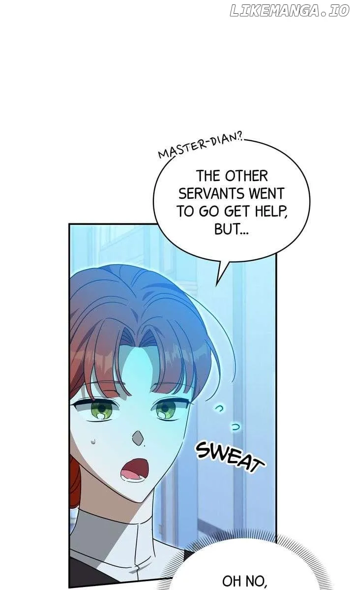 How to Protect the Master of the Monster Mansion Chapter 49 page 2 - 