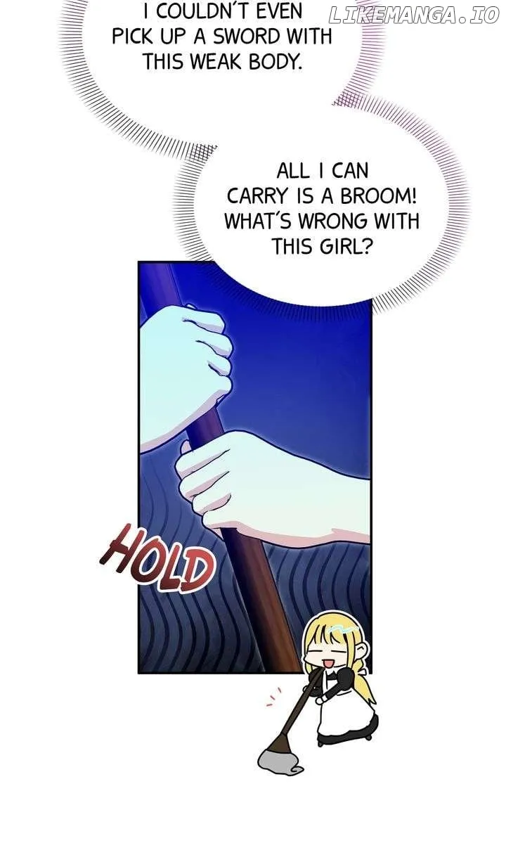 How to Protect the Master of the Monster Mansion Chapter 49 page 11 - 