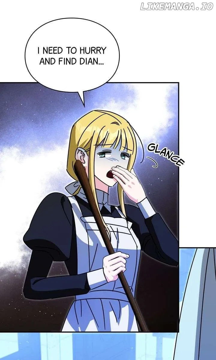 How to Protect the Master of the Monster Mansion Chapter 49 page 12 - 