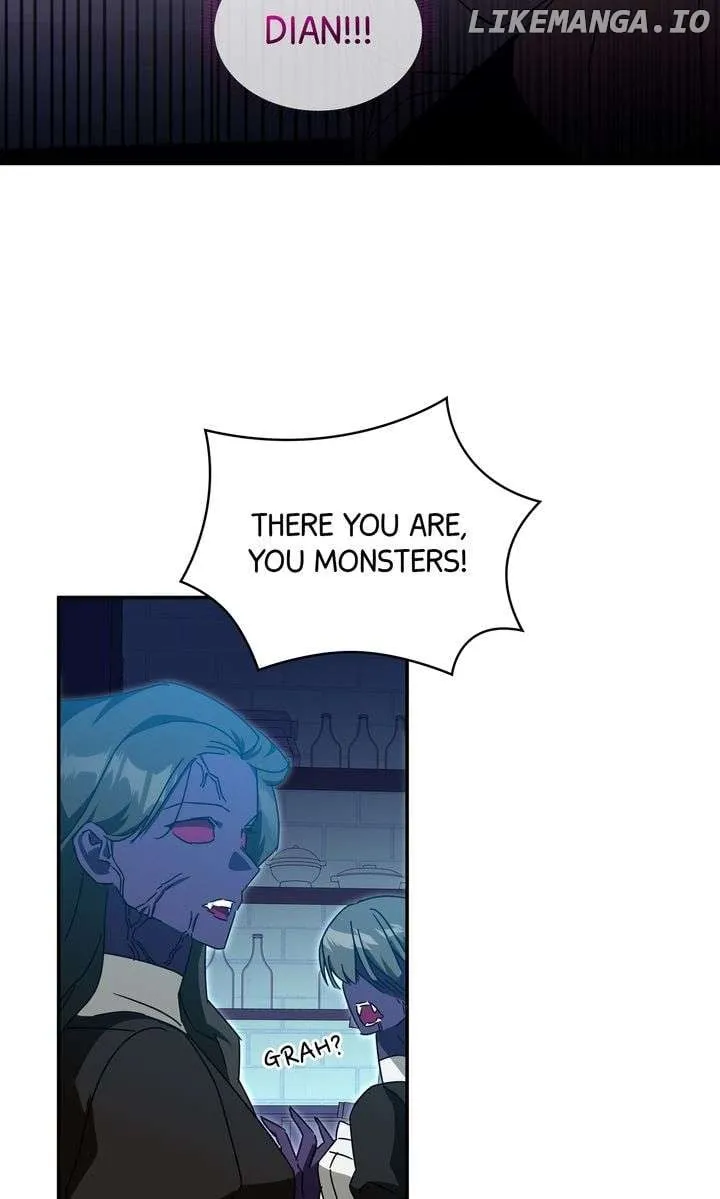 How to Protect the Master of the Monster Mansion Chapter 49 page 17 - 