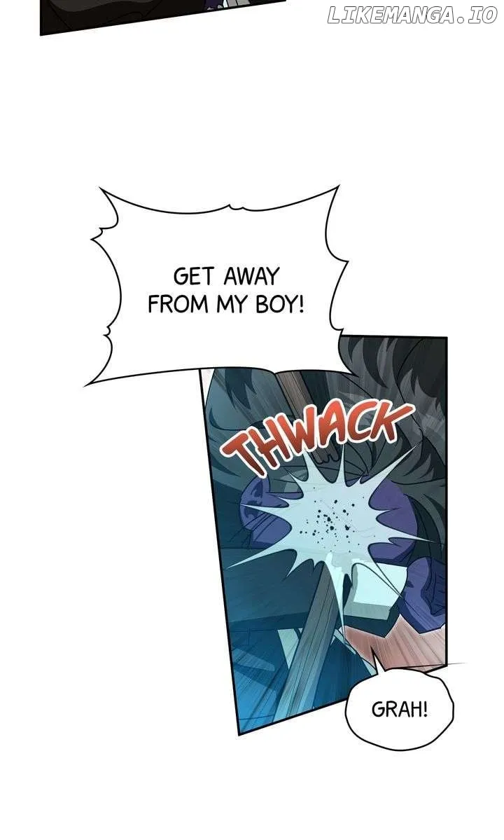 How to Protect the Master of the Monster Mansion Chapter 49 page 18 - 