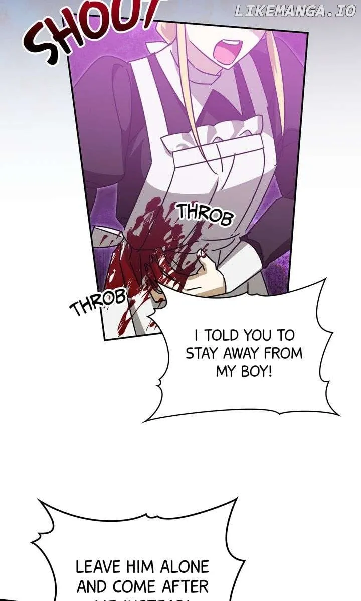 How to Protect the Master of the Monster Mansion Chapter 49 page 23 - 