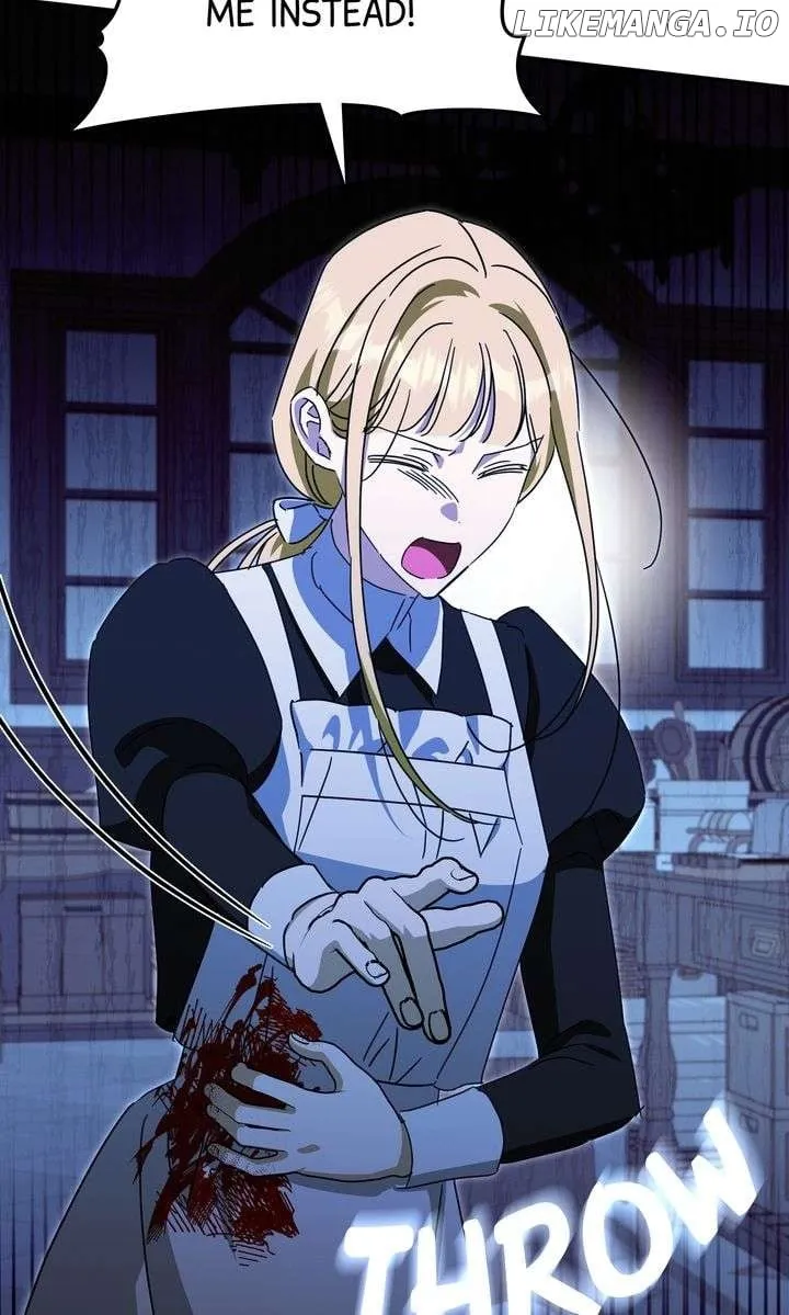 How to Protect the Master of the Monster Mansion Chapter 49 page 24 - 