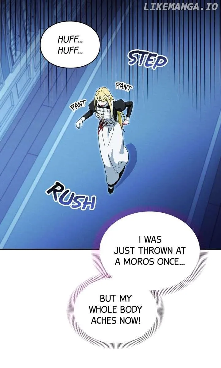 How to Protect the Master of the Monster Mansion Chapter 49 page 27 - 