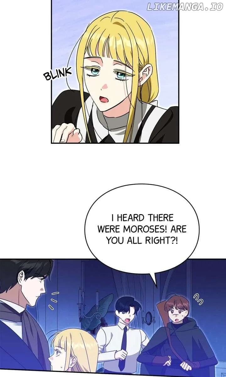 How to Protect the Master of the Monster Mansion Chapter 49 page 34 - 