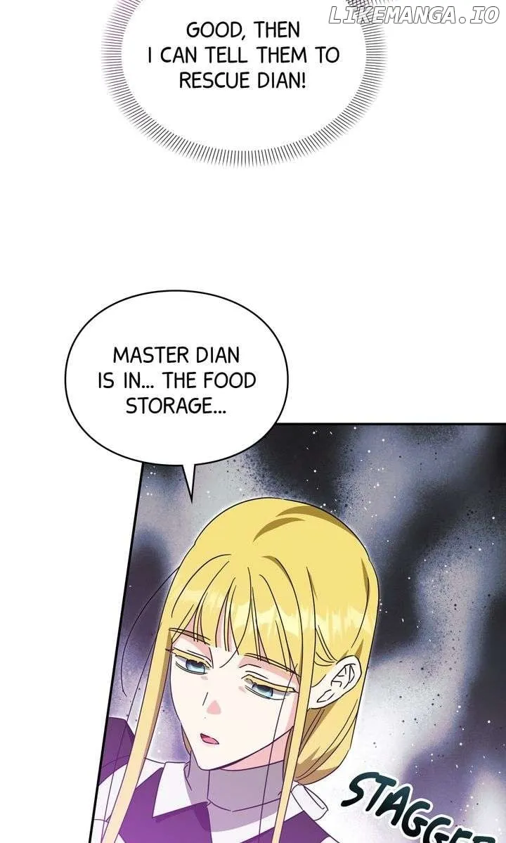 How to Protect the Master of the Monster Mansion Chapter 49 page 37 - 