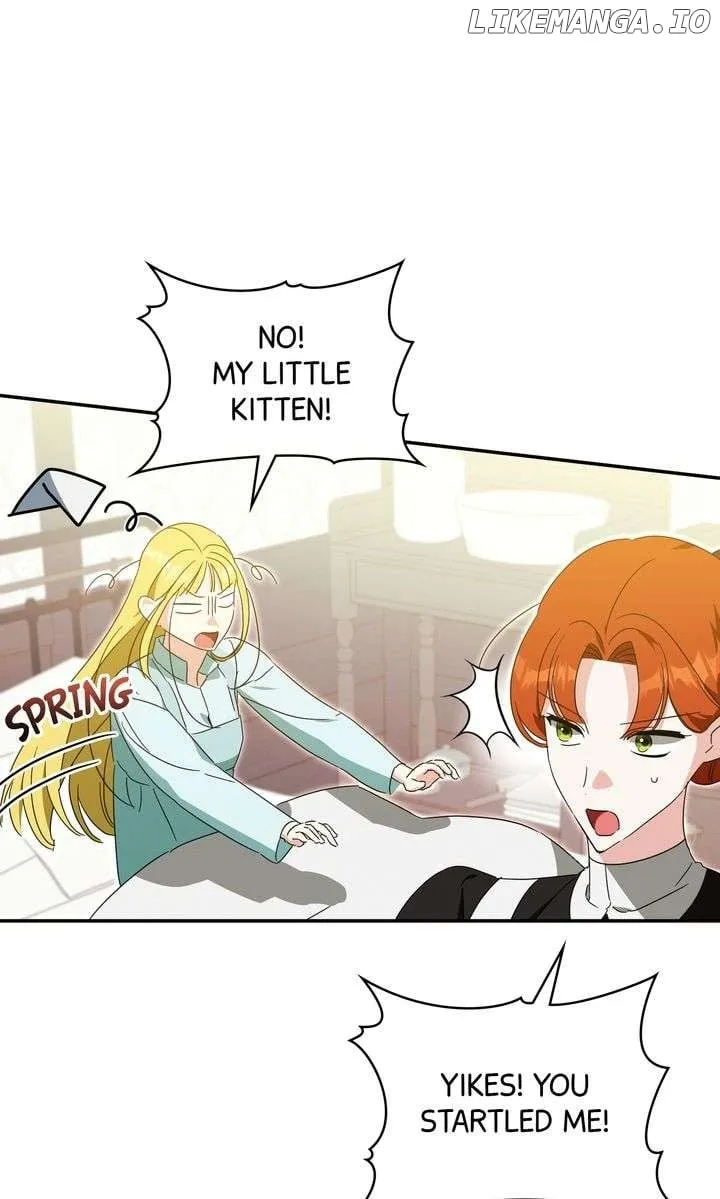 How to Protect the Master of the Monster Mansion Chapter 49 page 42 - 