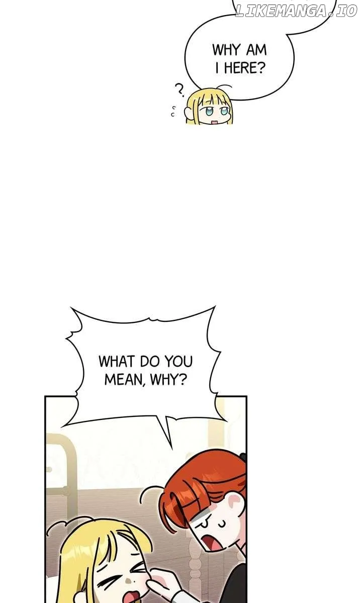 How to Protect the Master of the Monster Mansion Chapter 49 page 44 - 