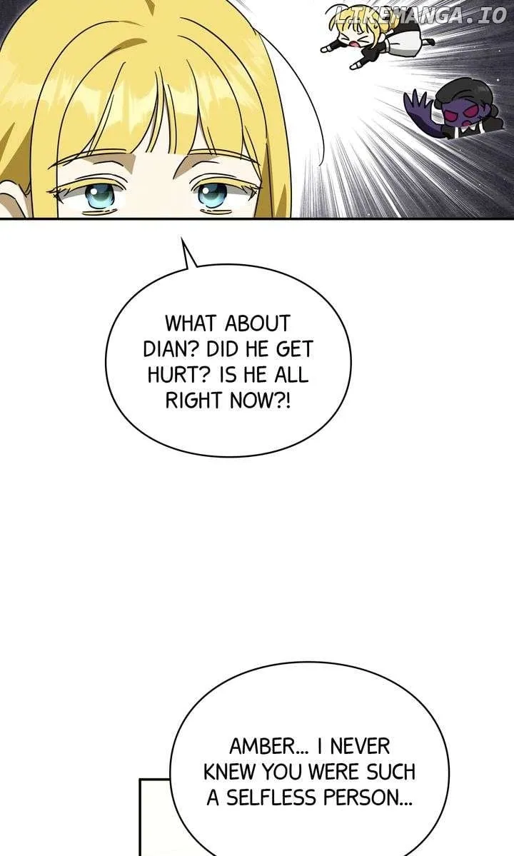 How to Protect the Master of the Monster Mansion Chapter 49 page 46 - 